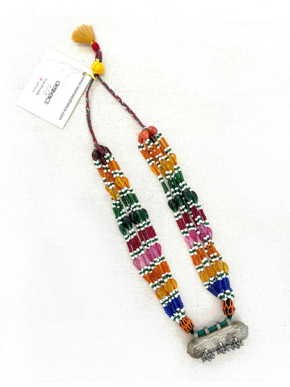 Beadwork Necklace - Aesthetics Designer Label