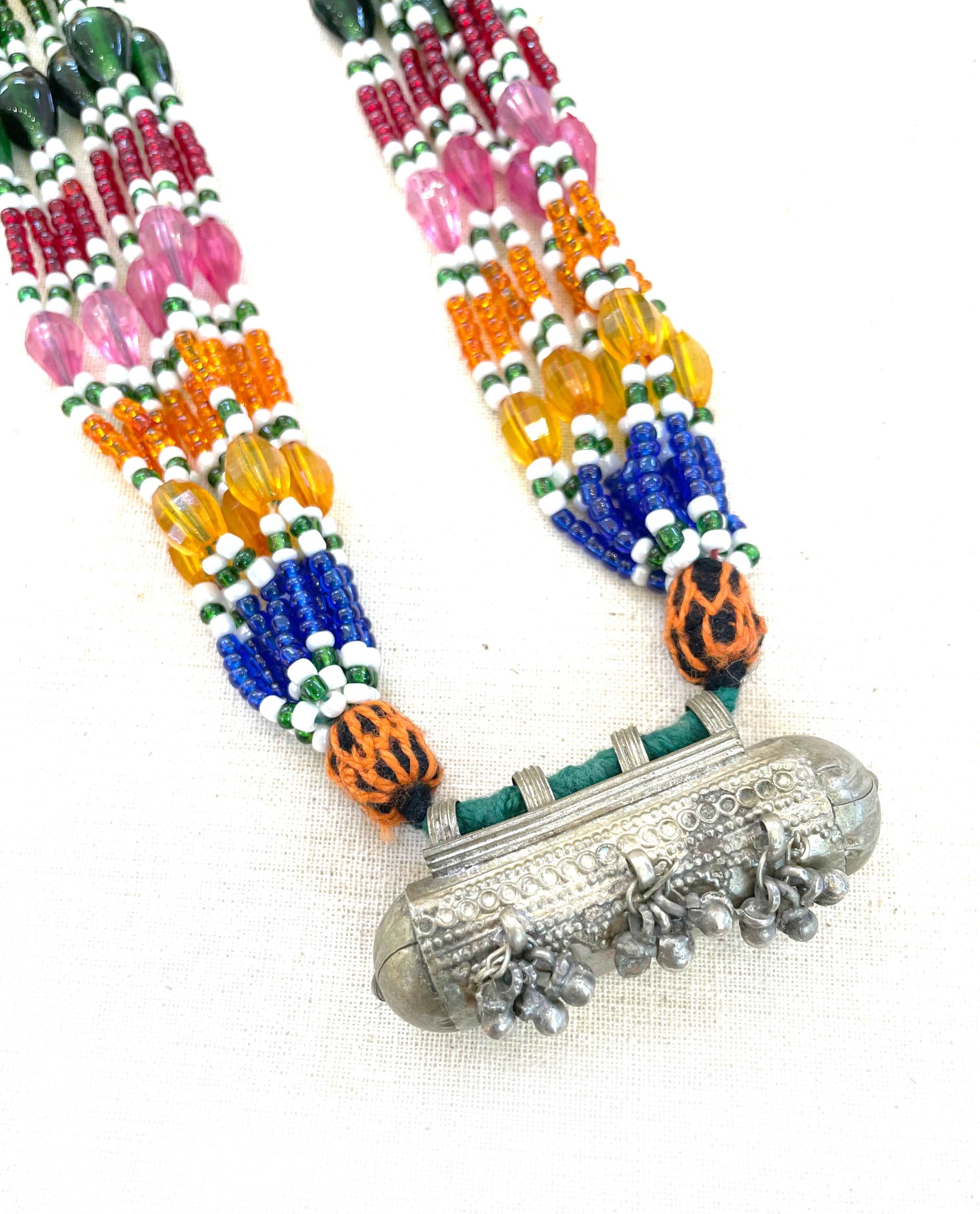 Beadwork Necklace - Aesthetics Designer Label